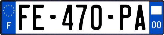 FE-470-PA