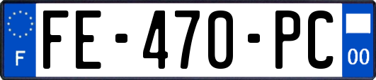 FE-470-PC