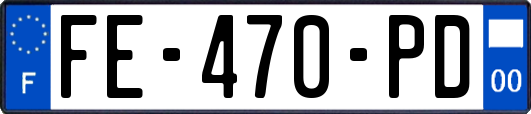 FE-470-PD