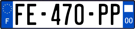 FE-470-PP