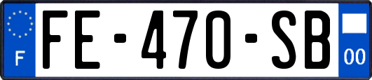 FE-470-SB