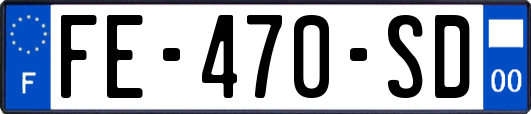 FE-470-SD