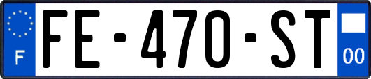 FE-470-ST