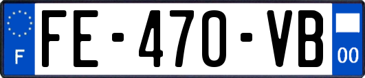 FE-470-VB