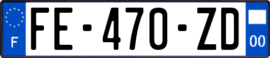 FE-470-ZD