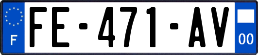FE-471-AV