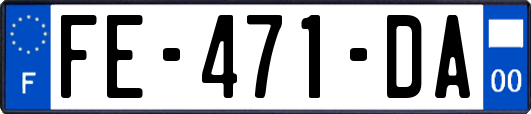 FE-471-DA