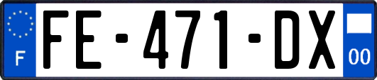 FE-471-DX