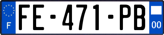 FE-471-PB
