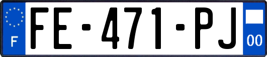 FE-471-PJ