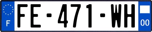 FE-471-WH