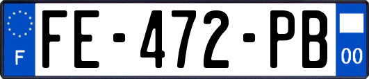 FE-472-PB