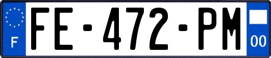 FE-472-PM