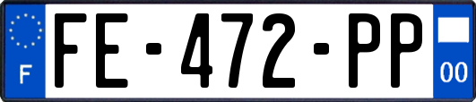 FE-472-PP