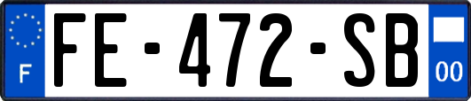 FE-472-SB