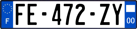 FE-472-ZY