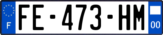 FE-473-HM
