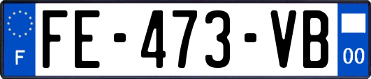 FE-473-VB