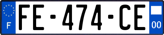 FE-474-CE