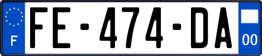 FE-474-DA