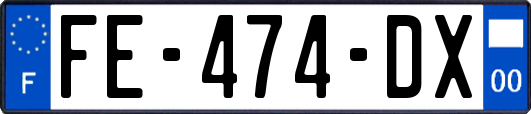 FE-474-DX