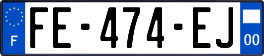 FE-474-EJ