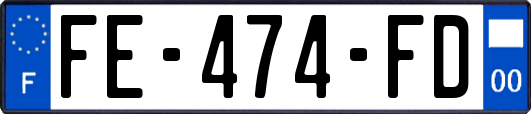 FE-474-FD