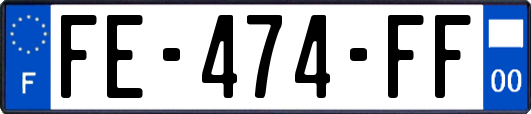 FE-474-FF