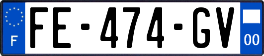 FE-474-GV