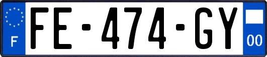 FE-474-GY