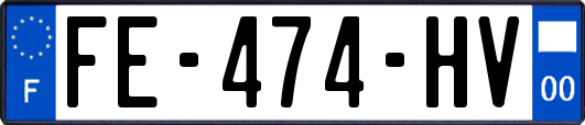 FE-474-HV