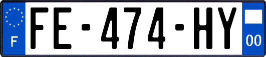 FE-474-HY