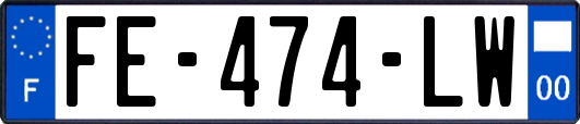FE-474-LW
