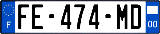 FE-474-MD
