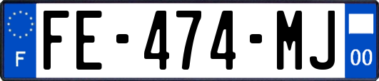 FE-474-MJ