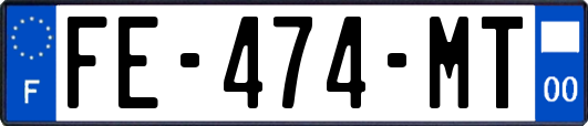 FE-474-MT