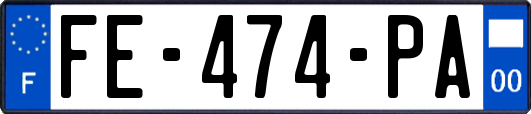 FE-474-PA