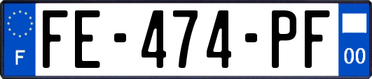 FE-474-PF