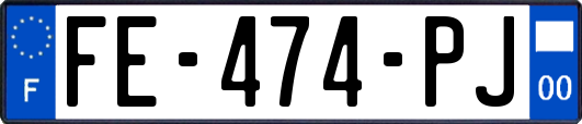 FE-474-PJ