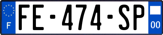 FE-474-SP