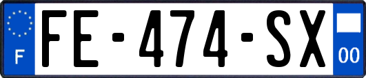 FE-474-SX