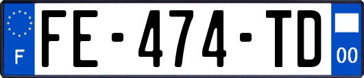 FE-474-TD