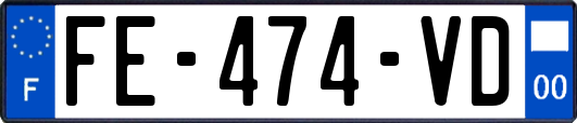 FE-474-VD