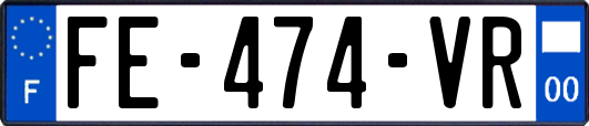FE-474-VR