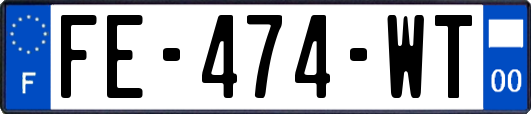 FE-474-WT