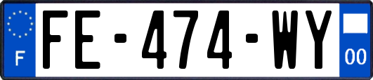 FE-474-WY