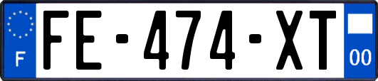 FE-474-XT