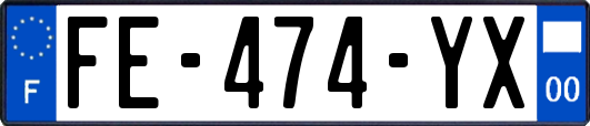 FE-474-YX