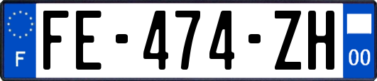FE-474-ZH