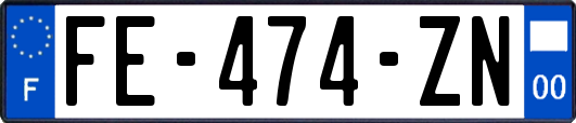 FE-474-ZN